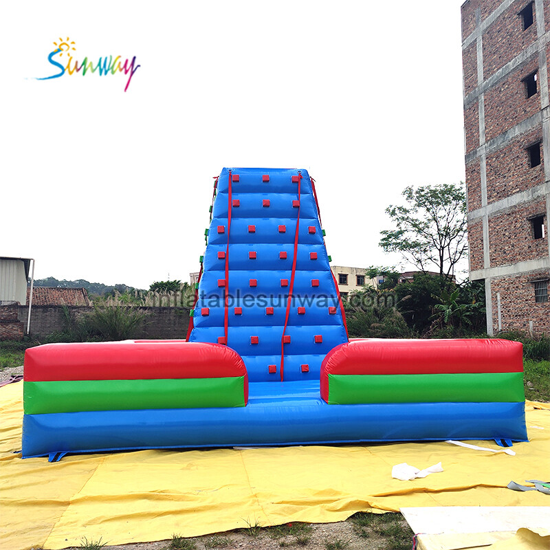 SWP-687 6X6X5M 4 sides Climbing Interactive Game
